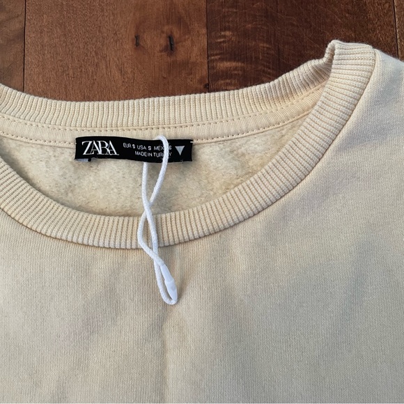 Short Top Zara - Picture 3 of 3